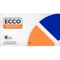 Ecco Change 30 Kontaktlinsen für Hornhautverkrümmung